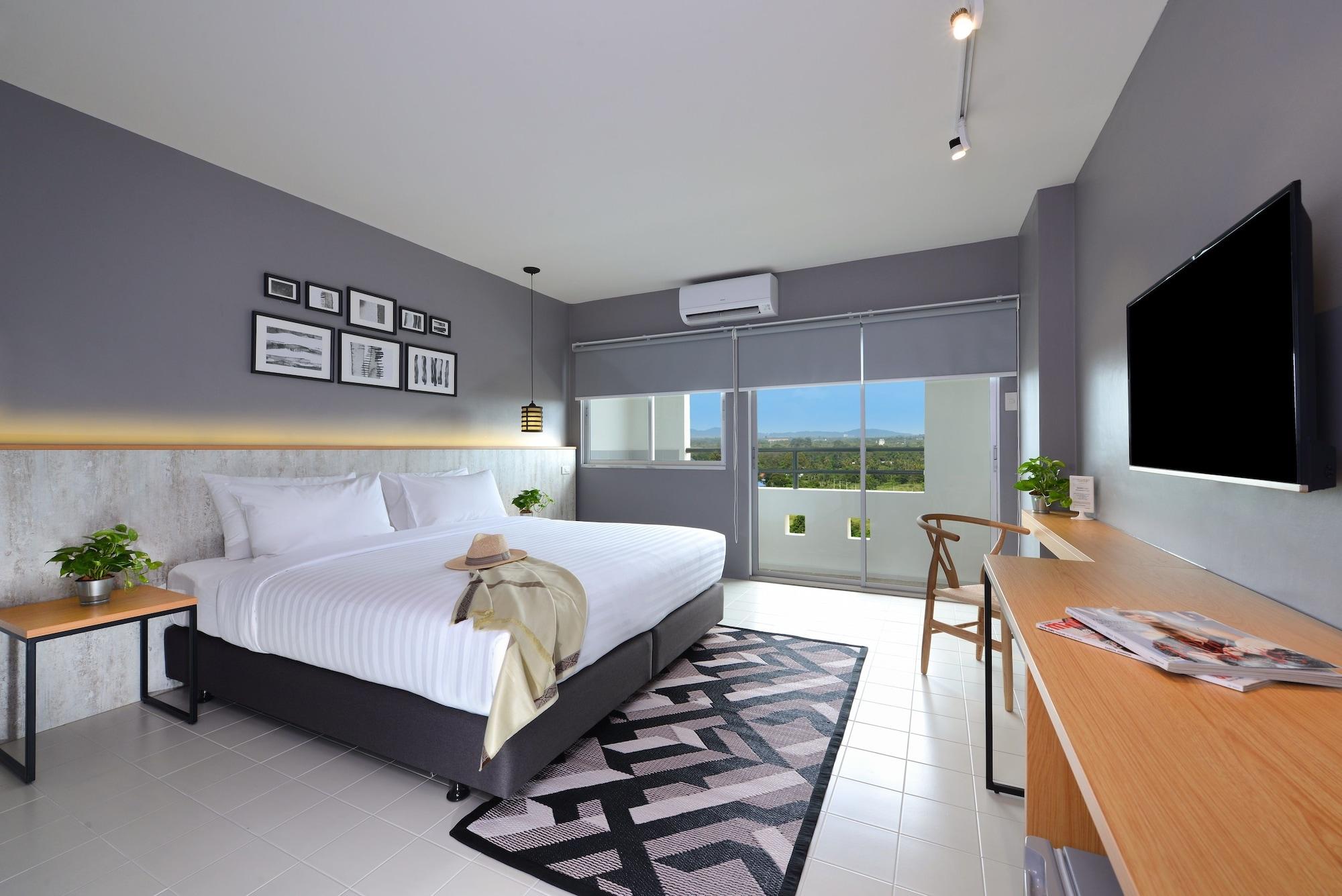 Ruenthip Pattaya Hotel Exterior photo
