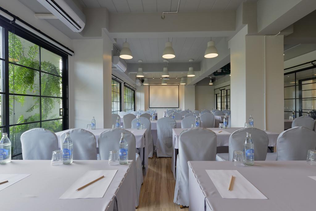 Ruenthip Pattaya Hotel Exterior photo